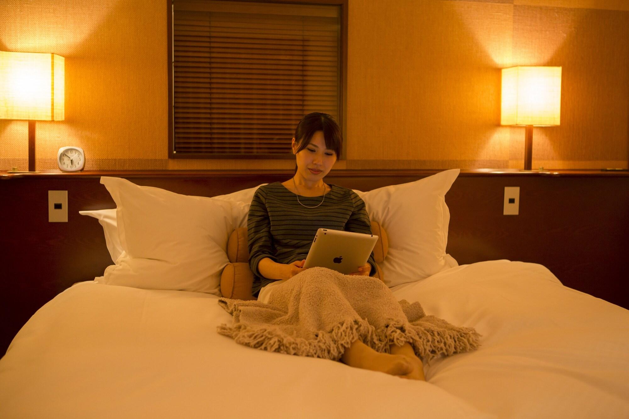 Miyazaki Kanko Hotel Exterior photo